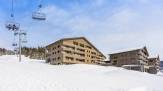 Residencia Les chalets des Cimes 